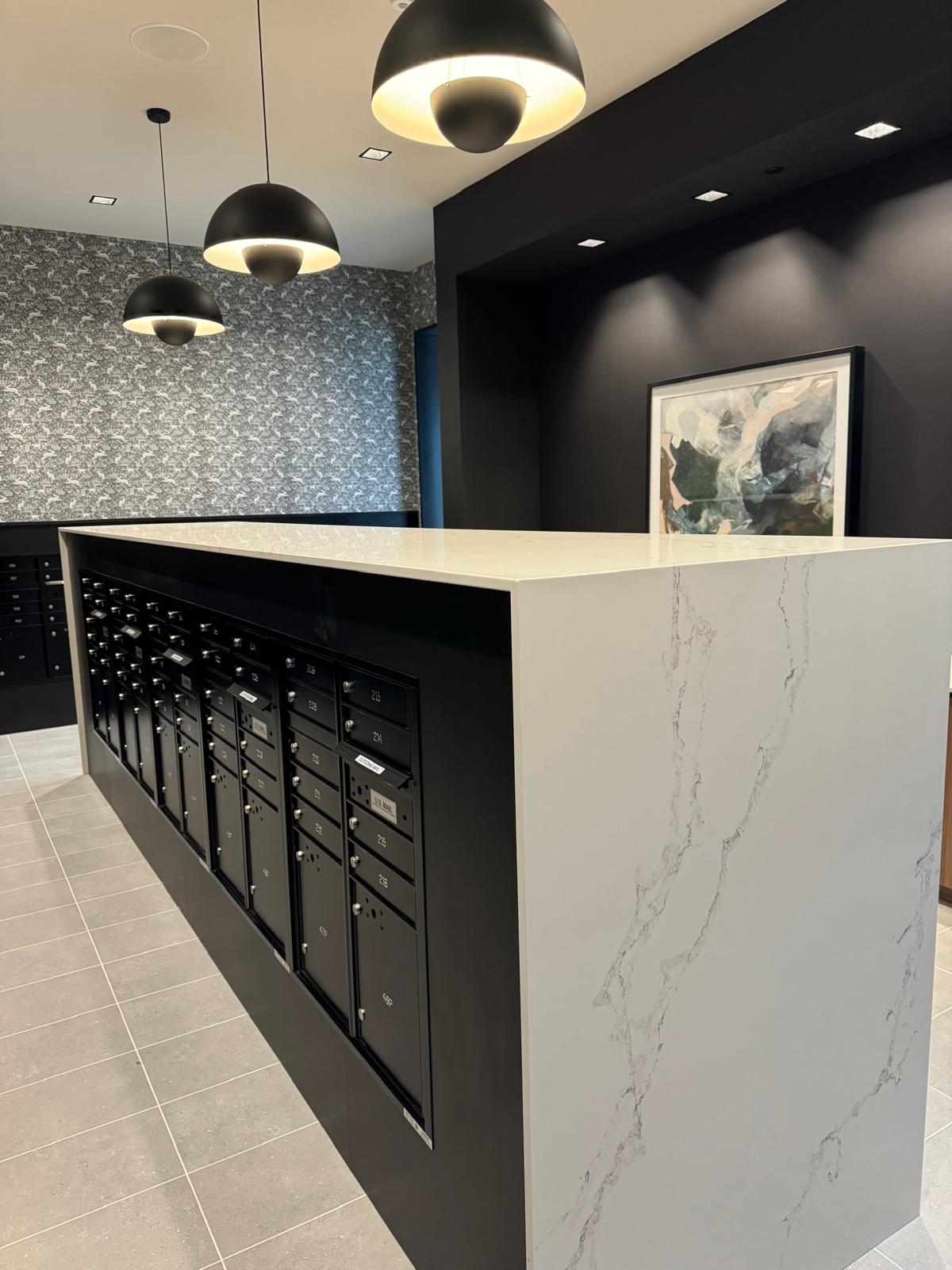 Modern Black